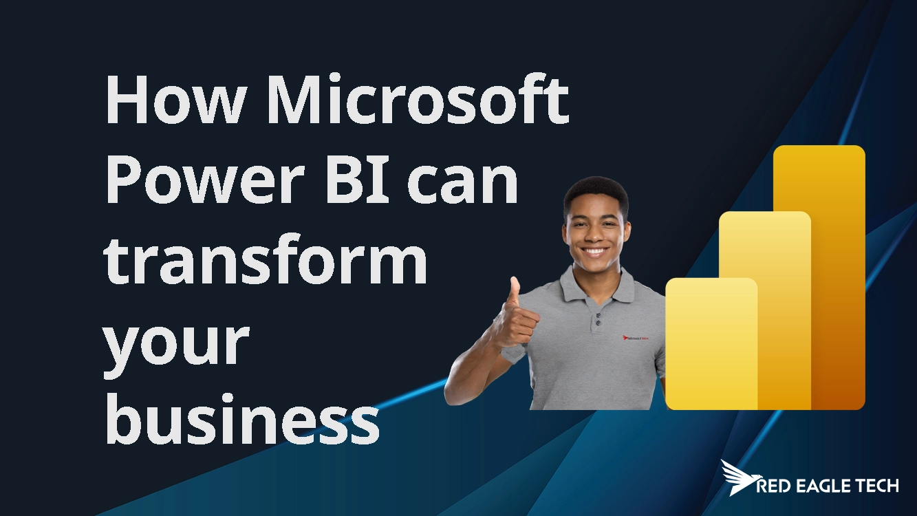 How Power BI Can Transform Your Business