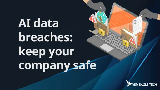 AI surge and rising data breaches - how your business can stay safe
