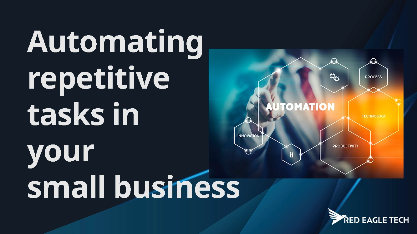 Task automation for small businesses