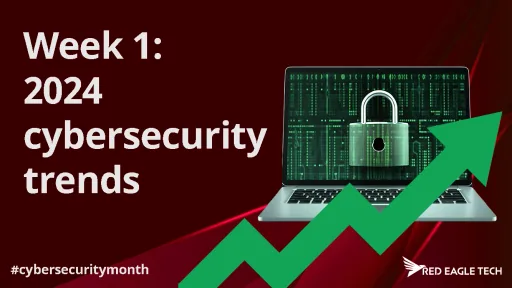 Current state of cybersecurity - key threats and trends in 2024