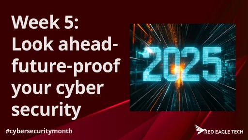 Future of cybersecurity and how to prepare