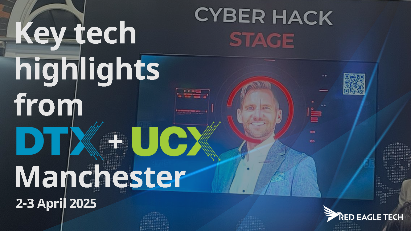 DTX + UCX Manchester 2025