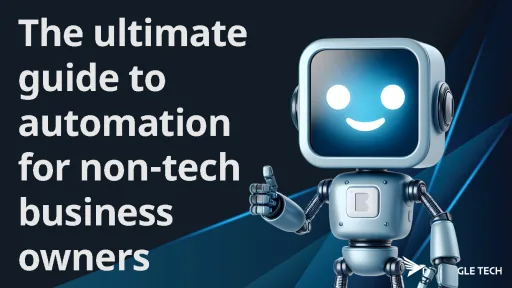 Business automation guide for UK businesses 2025