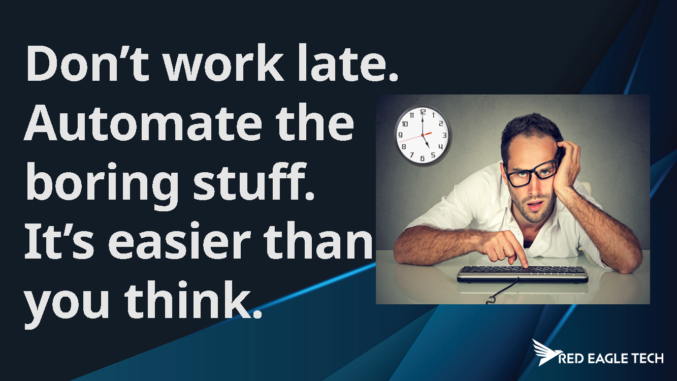 How to automate your small business