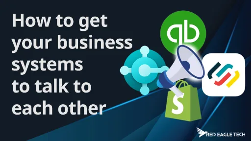 Business systems integration solutions