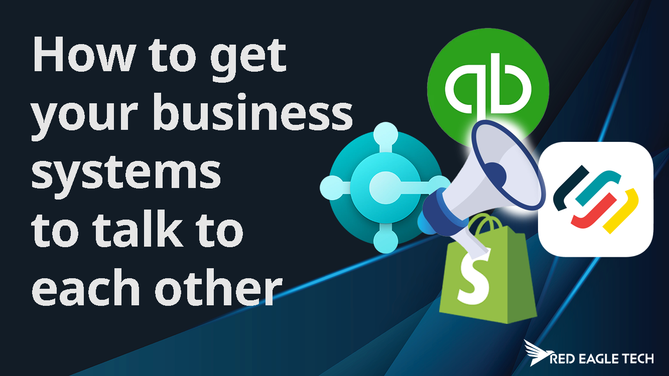 Business systems integration solutions