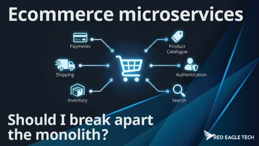 Ecommerce microservices architecture guide for UK businesses