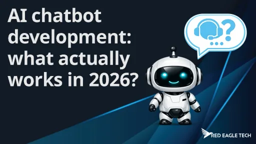 AI chatbot development in the UK - 2026 buyer's guide