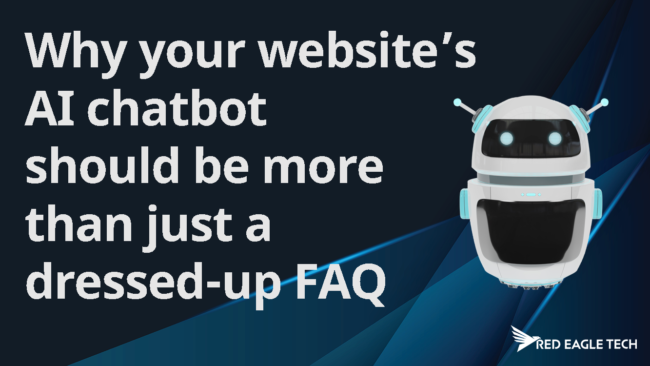 AI chatbots that actually work