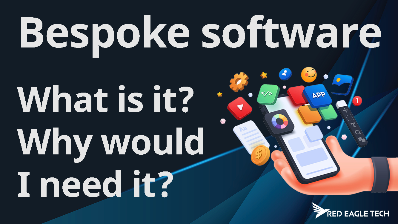 What is bespoke software - Complete guide for UK businesses