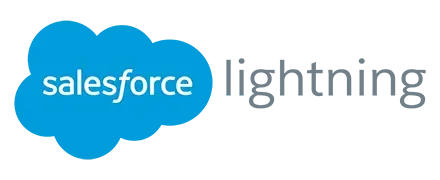 Salesforce Lightning logo