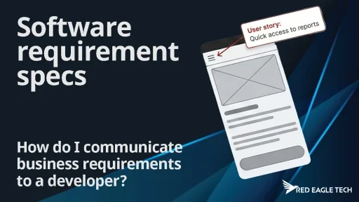 How to write a software requirements specification - Complete guide for UK businesses