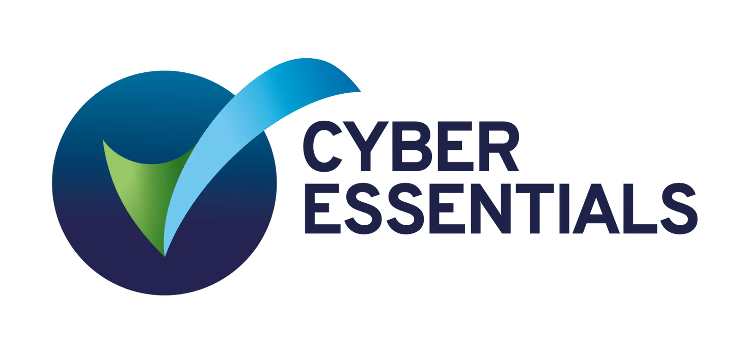Cyber Essentials certification badge
