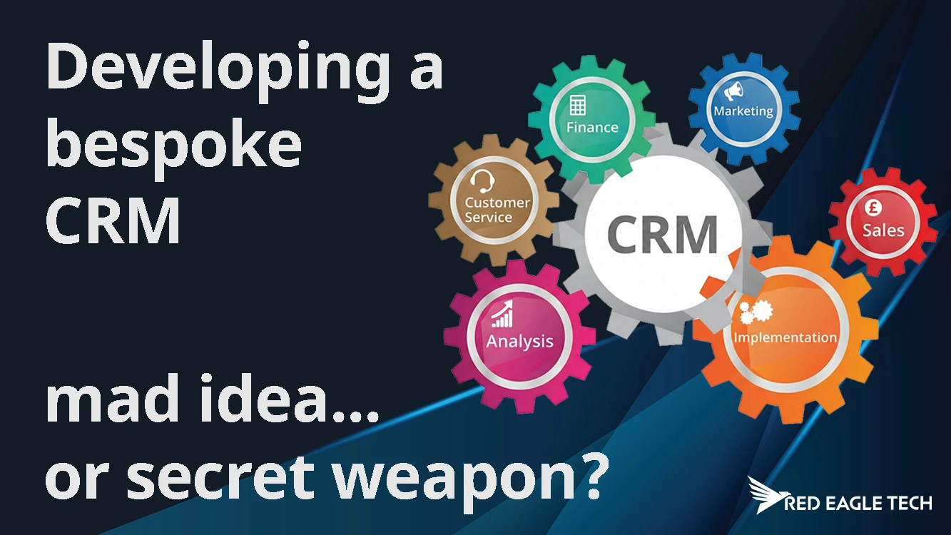 Bespoke CRM Development Guide for UK Businesses
