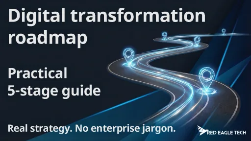 Digital transformation roadmap for UK SMEs