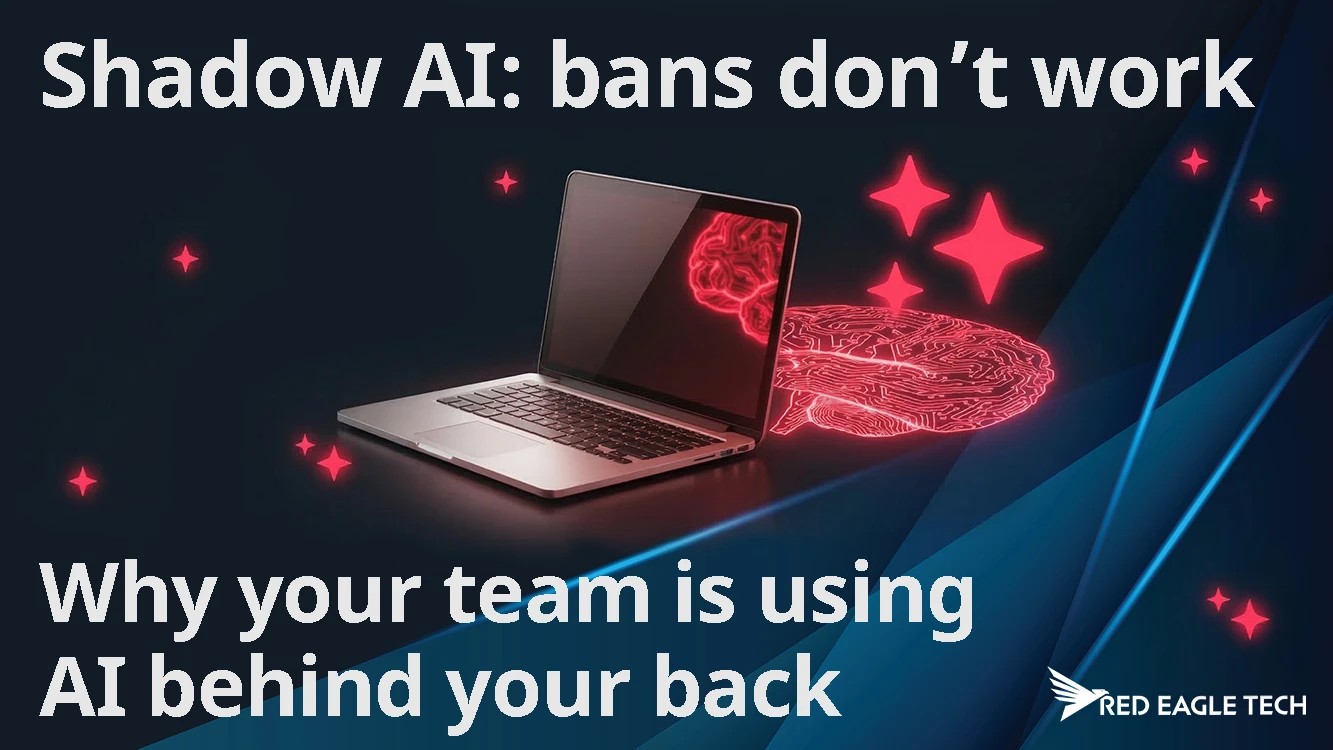 Shadow AI in UK workplaces