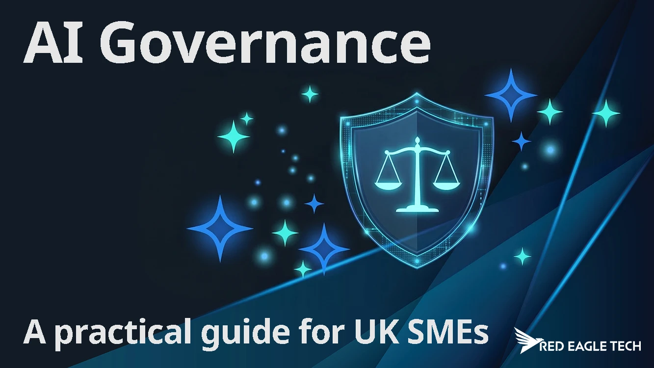 AI governance guide for UK SMEs