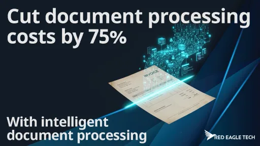 Intelligent document processing - the complete guide for UK businesses