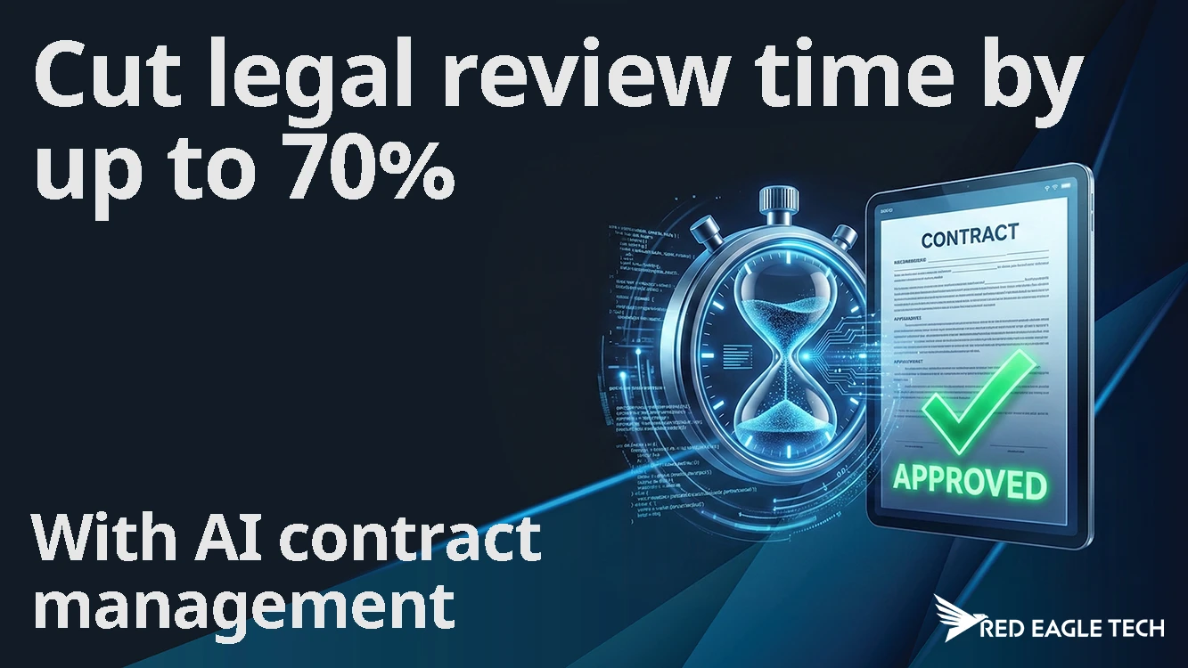 AI contract management - intelligent contract lifecycle management for UK businesses