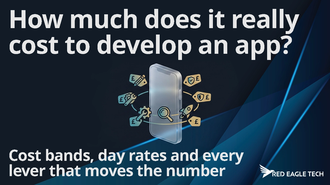 How much does app development cost in the UK - 2026 guide