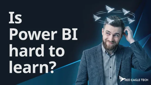 Is Power BI hard to learn - a 2026 UK guide to the learning curve and how long it takes