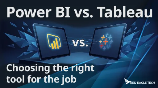Power BI vs Tableau - a 2026 UK guide to cost, learning curve and ecosystem fit