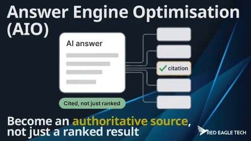 Answer engine optimisation (AEO) - the complete 2026 UK guide to getting cited by AI Overviews, ChatGPT and Perplexity