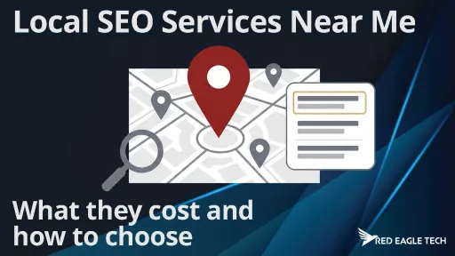 Local SEO services near me - a 2026 UK guide to what they cost and how to choose a provider