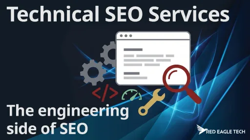 Technical SEO services - the engineering side of SEO, a 2026 UK guide