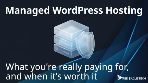 Managed WordPress hosting UK - a technical buyer's guide for business-critical sites, 2026