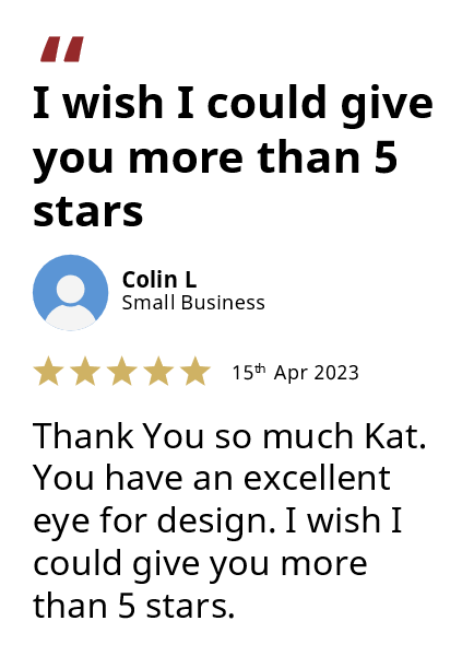 Client feedback