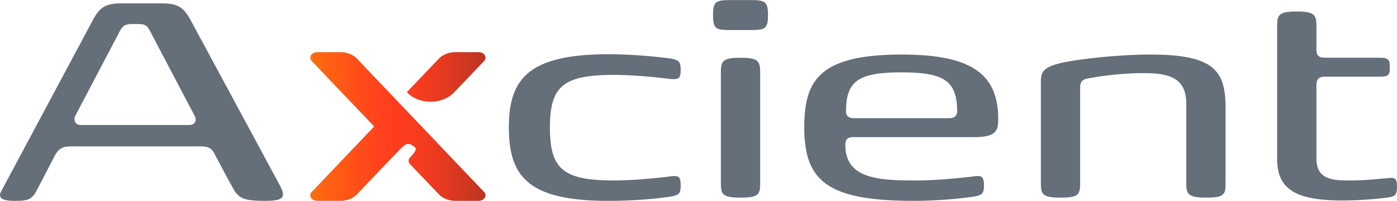 Axcient logo