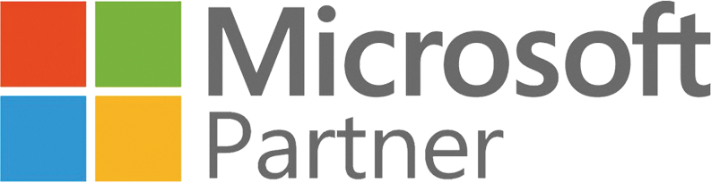 Microsoft Partner logo